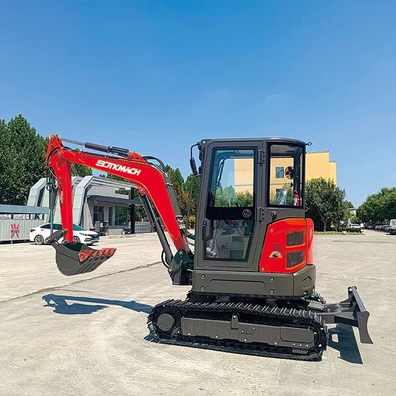 Mini Excavator 3500kg
