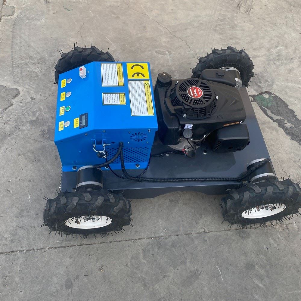 Robotic Lawn Mower